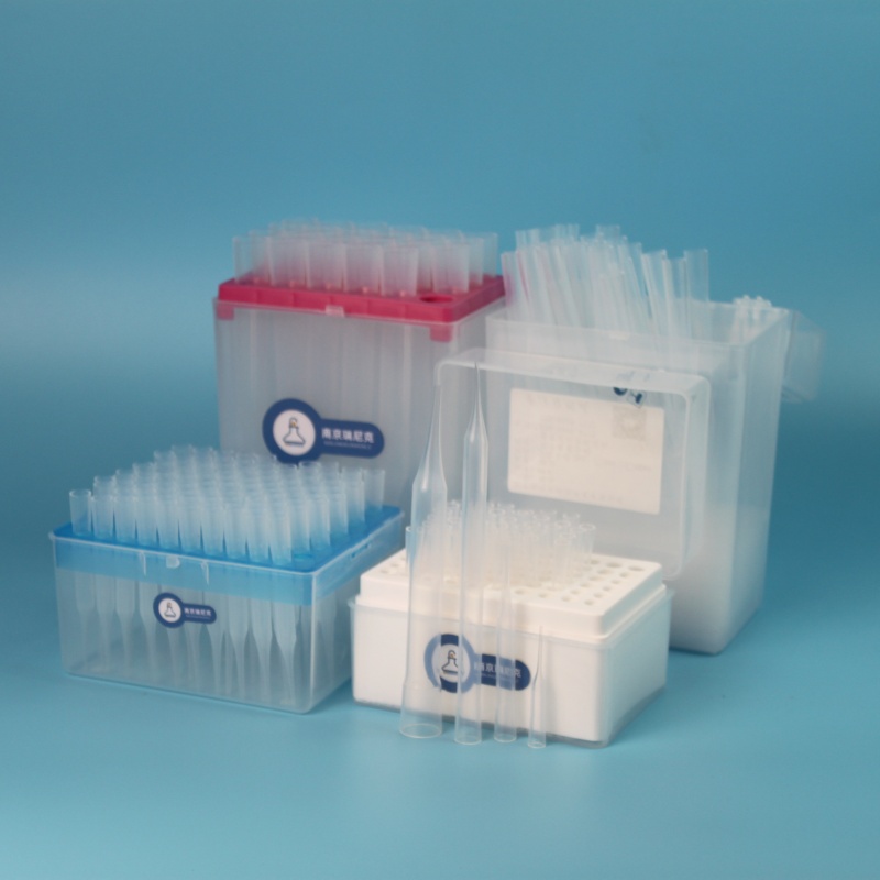 賽默飛PFA Pipette Tips 移液槍吸頭本底值低半導體行業(yè)槍頭